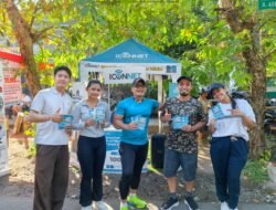 PLN Icon Plus Hadir di Car Free Day untuk Dekatkan Layanan kepada Masyarakat