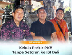 Banjar Abian Kapas Tengah Klarifikasi Pengelolaan Parkir PKB 2026 di ISI Bali