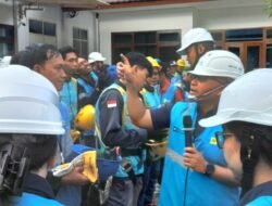 PLN Icon Plus SBU Regional Bali dan Nusa Tenggara Dorong Kepatuhan Penggunaan APD