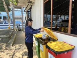 PLN Icon Plus SBU Regional Bali dan Nusa Tenggara Tingkatkan Kesadaran Pengelolaan Sampah
