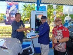 Komisaris PLN Icon Plus Apresiasi Masyarakat yang Beralih ke Kendaraan Listrik, Dukung Percepatan Transisi Energi