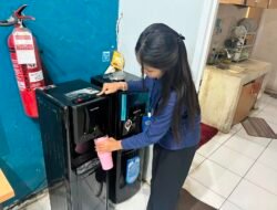 PLN Icon Plus SBU Regional Bali dan Nusa Tenggara Ajak Pegawai Kurangi Penggunaan Plastik Sekali Pakai