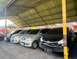 PLN Icon Plus SBU Regional Bali dan Nusa Tenggara Dorong Tertib Parkir di Area Kantor