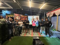 PLN Icon Plus Pererat Kedekatan dengan Pelanggan melalui Nobar di Ayapi Taman Griya