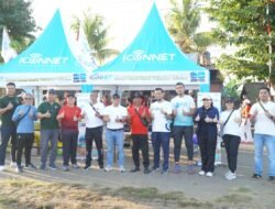 PLN Icon Plus Dukung Kegiatan ICONNET Pejaten Fun Run, Hadirkan Semangat Sehat dan Kebersamaan di Desa Pejaten Tabanan