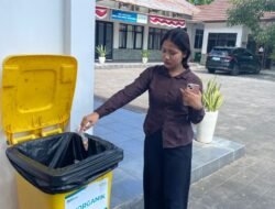 Terapkan Konsep Perkantoran Hijau, PLN Icon Plus Bali dan Nusra Dorong Gerakan 3R di Area Kerja