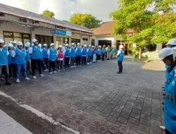 PLN Icon Plus Awali Aktivitas dengan Apel Pagi, Perkuat Disiplin dan Semangat Kerja