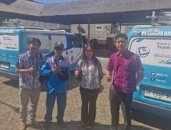 PLN Icon Plus Perkuat Sinergi dengan PLN untuk Perluas Layanan ICONNET