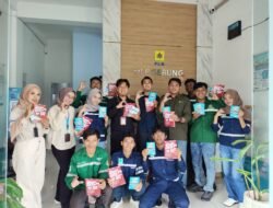 PLN Icon Plus Sosialisasikan Jaringan ICONNET Bersama ULP Gerung, Perkuat Sinergi dan Perluas Akses Informasi Layanan