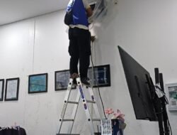 PLN Icon Plus Rutin Lakukan Perawatan Fasilitas, Ciptakan Lingkungan Kerja yang Nyaman dan Aman