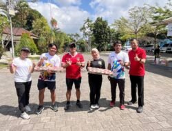 Meriahkan Semangat Kemerdekaan, PLN Icon Plus Bali Nusra Gelar Berbagai Lomba untuk Memupuk Kebersamaan
