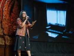 PLN Icon Plus Bali Nusra Perkenalkan Solusi Digital di Ajang Pemilihan Duta Maritim Bali 2026