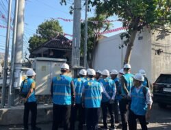 PLN Icon Plus Bali dan Nusra Pererat Sinergi Antar-Divisi Pacu Produktivitas Kerja