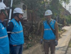 PLN Icon Plus SBU Regional Bali Nusa Tenggara Tingkatkan Kesadaran K3 melalui Safety Briefing