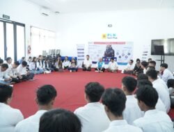 PLN Icon Plus Satukan Visi melalui Morning Briefing untuk Perkuat Koordinasi Kerja